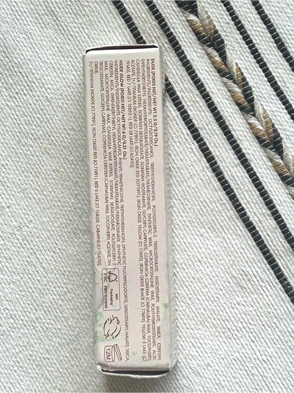 Wander Beauty natural mauve cream